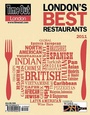 Cover: "Time Out" London Eating & Drinking 2011 - Time Out