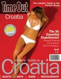 Cover: "Time Out" Visitors' Guide to Croatia 2010 - Time Out