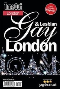 Abbildung von: "Time Out" Gay & Lesbian London: No. 4 - Time Out
