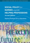 Cover: Social Policy for Nurses and the Helping Professions - Open University Press