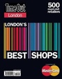 Cover: "Time Out" London's Best Shops - Time Out