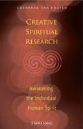 Cover: Creative Spiritual Research - Temple Lodge Publishing