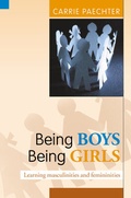 Cover: Being Boys; Being Girls - Open University Press