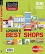 Cover: Time Out London's Best Shops - Time Out