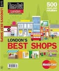 Cover: Time Out London's Best Shops - Time Out