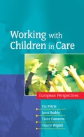 Cover: Working with Children in Care - Open University Press