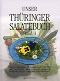 Cover: Unser Th&uuml;ringer Salatebuch, Band II - Rhino