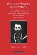 Cover: Rudolf Steiner's Endowment - Temple Lodge Publishing
