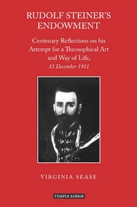 Enlarge image Cover: Rudolf Steiner's Endowment - Temple Lodge Publishing