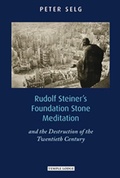 Cover: Rudolf Steiner's Foundation Stone Meditation - Temple Lodge Publishing