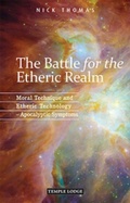 Cover: The Battle for the Etheric Realm - Temple Lodge Publishing