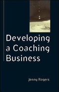 Cover: Developing a Coaching Business - Open University Press