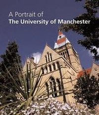 Enlarge image Cover: A Portrait of the University of Manchester - Third Millennium Publishing