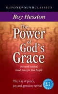 Cover: The Power of God's Grace - Rickfords Hill Publishing Ltd