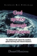 Cover: God Speaks Through Hurricanes - Rickfords Hill Publishing Ltd