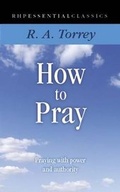 Cover: How to Pray - Rickfords Hill Publishing Ltd