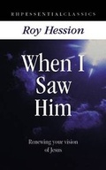 Cover: When I Saw Him - Rickfords Hill Publishing Ltd
