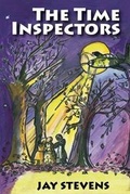 Cover: The Time Inspectors - Diverze Publishing
