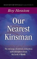 Cover: Our Nearest Kinsman - Rickfords Hill Publishing Ltd