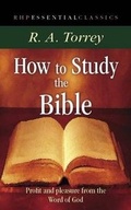 Cover: How to Study the Bible - Rickfords Hill Publishing Ltd