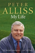 Cover: Peter Alliss-My Life - Hodder Paperback