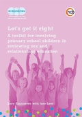 Cover: Let's get it right - National Children's Bureau Enterprises Ltd