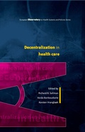 Cover: Social Health Insurance Systems in Western Europe - Open University Press
