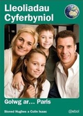 Cover: Lleoliadau Cyferbyniol: Golwg ar ... Paris - Atebol
