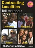 Cover: Contrasting Localities: Teacher's Handbook - Atebol