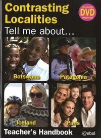 Enlarge image Cover: Contrasting Localities: Teacher's Handbook - Atebol