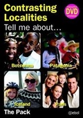 Cover: Contrasting Localities: The Pack - Atebol