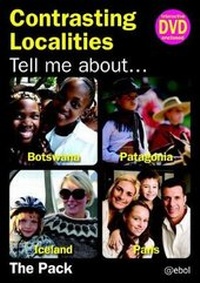 Enlarge image Cover: Contrasting Localities: The Pack - Atebol