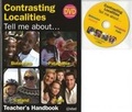 Cover: Contrasting Localities: Teacher's Handbook and DVD - Atebol
