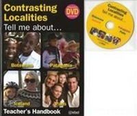 Enlarge image Cover: Contrasting Localities: Teacher's Handbook and DVD - Atebol