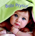 Cover: Llyfr Clwt: Babi Prysur / Cloth Book: Busy Baby - Atebol