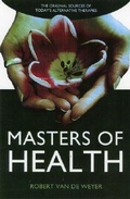 Cover: Masters of Health - O Book Publisher