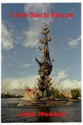 Cover: A Slow Boat to Moscow - e-booksonline (UK) Ltd