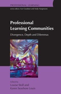 Cover: Professional Learning Communities - Open University Press
