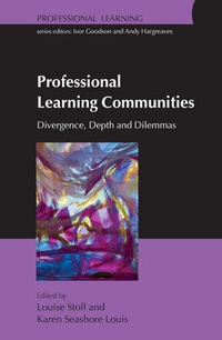 Enlarge image Cover: Professional Learning Communities - Open University Press