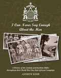 Cover: I Can Never Say Enough about the Men - New Generation Publishing