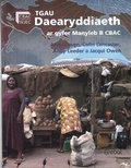 Cover: TGAU Daearyddiaeth ar Gyfer Manyleb B CBAC - Atebol