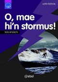 Cover: Cyfres Dysgu Difyr: O, Mae Hi'n Stormus - Atebol