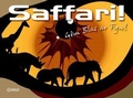 Cover: Gemau'r Parot Piws: Saffari! - Gem Blas ar Fyw - Atebol