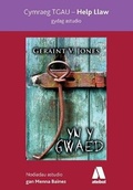 Cover: Help Llaw Gydag Astudio: yn y Gwaed - Cymraeg TGAU - Atebol