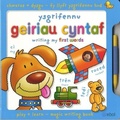 Cover: Fy Llyfr Ysgrifennu Hud/My Magic Writing Book: Ysgrifennu Geiriau Cyntaf/Writing My First Words - Atebol