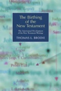 Cover: The Birthing of the New Testament - Sheffield Phoenix Press