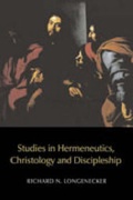 Cover: Studies on Hermeneutics, Christology and Discipleship - Sheffield Phoenix Press