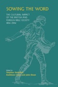 Cover: Sowing the Word - Sheffield Phoenix Press