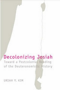 Enlarge image Cover: Decolonizing Josiah - Sheffield Phoenix Press