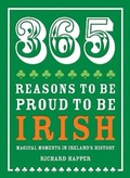 Cover: 365 Reasons to be Proud to be Irish - Portico